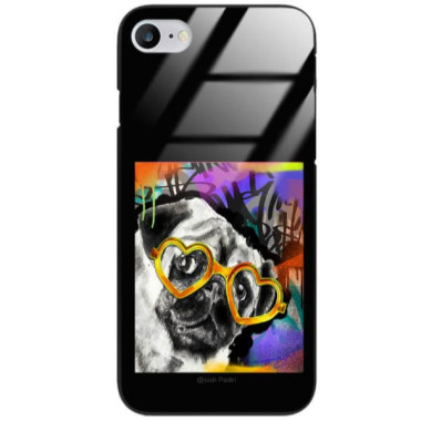 Etui Apple IPHONE 7 / 8, ST_FCG_2020-1_202 Wzory - FunnyCase