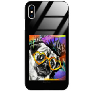 Etui Apple IPHONE X / XS, ST_FCG_2020-1_202 Wzory - FunnyCase