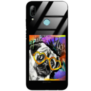 Etui Huawei P SMART 2019, ST_FCG_2020-1_202 Wzory - FunnyCase