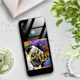 Etui Huawei P SMART 2019, ST_FCG_2020-1_202 Wzory - FunnyCase