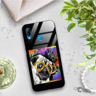 Etui Huawei P30 LITE, ST_FCG_2020-1_202 Wzory - FunnyCase