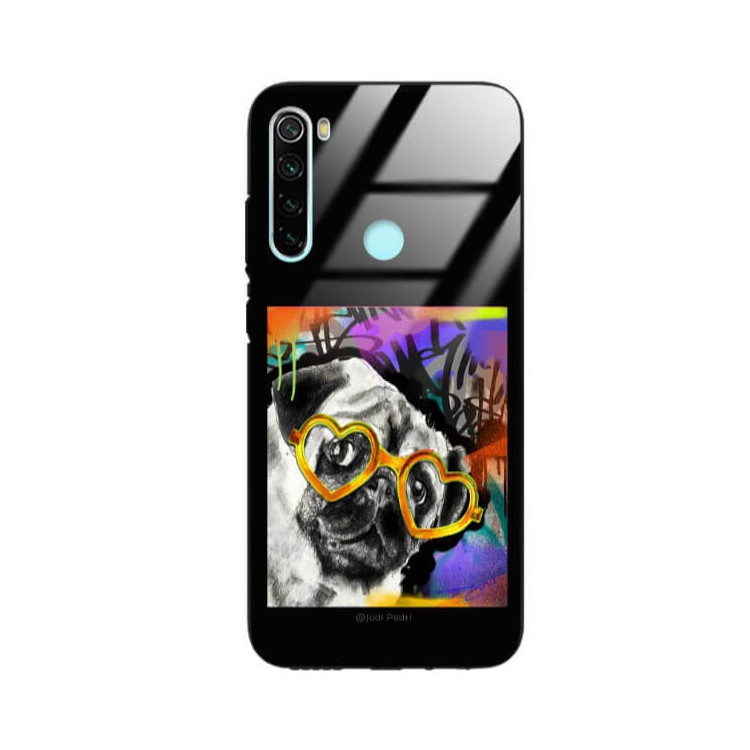 Etui Xiaomi REDMI NOTE 8, ST_FCG_2020-1_202 Wzory - FunnyCase