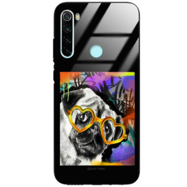 Etui Xiaomi REDMI NOTE 8, ST_FCG_2020-1_202 Wzory - FunnyCase