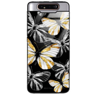 Etui Samsung GALAXY A80, ST_FCG_2020-1_203 Wzory - FunnyCase