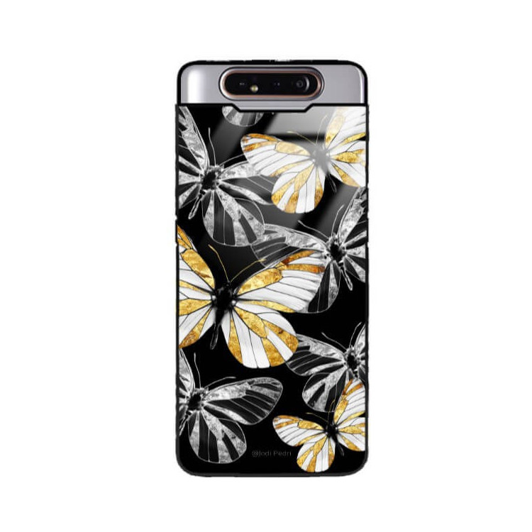 Etui Samsung GALAXY A80, ST_FCG_2020-1_203 Wzory - FunnyCase