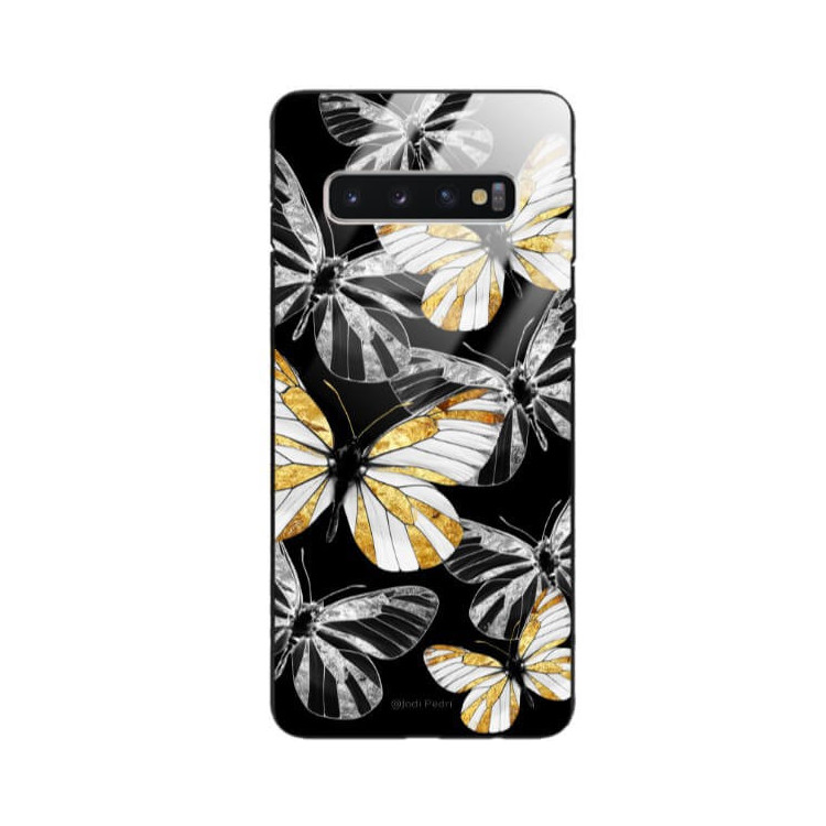 Etui Samsung GALAXY S10, ST_FCG_2020-1_203 Wzory - FunnyCase