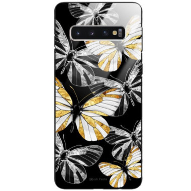 Etui Samsung GALAXY S10, ST_FCG_2020-1_203 Wzory - FunnyCase