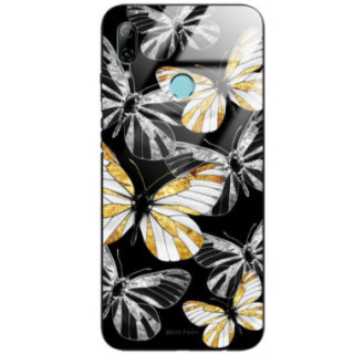 Etui Huawei P SMART 2019, ST_FCG_2020-1_203 Wzory - FunnyCase
