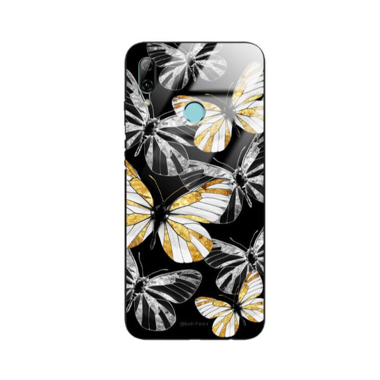 Etui Huawei P SMART 2019, ST_FCG_2020-1_203 Wzory - FunnyCase