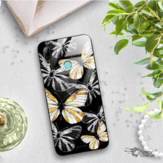 Etui Huawei P SMART 2019, ST_FCG_2020-1_203 Wzory - FunnyCase