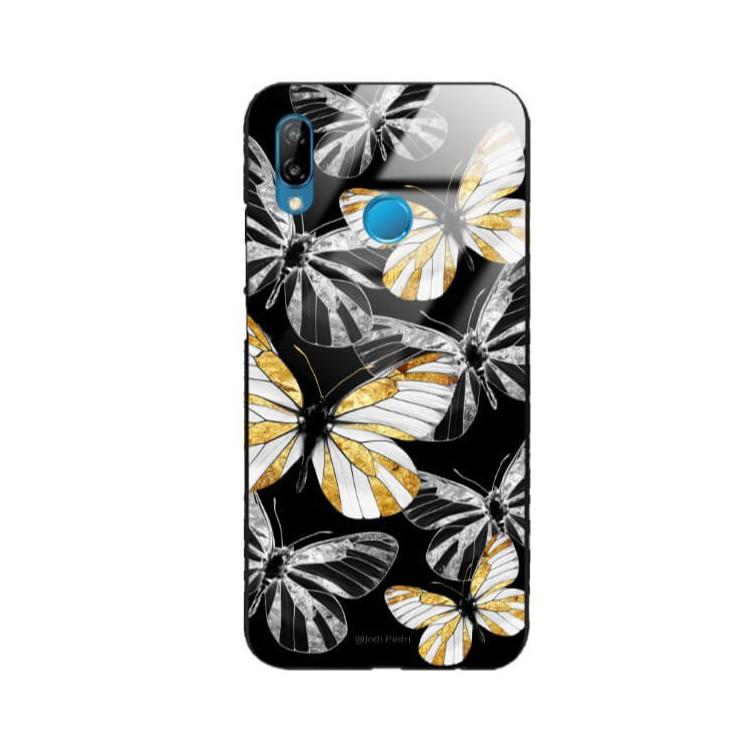 Etui Huawei P30 LITE, ST_FCG_2020-1_203 Wzory - FunnyCase