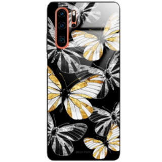 Etui Huawei P30 PRO, ST_FCG_2020-1_203 Wzory - FunnyCase