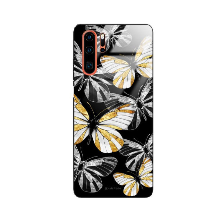 Etui Huawei P30 PRO, ST_FCG_2020-1_203 Wzory - FunnyCase