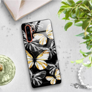 Etui Huawei P30 PRO, ST_FCG_2020-1_203 Wzory - FunnyCase