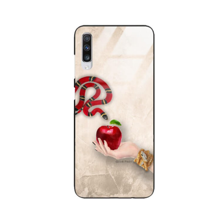 Etui Samsung GALAXY A70 / A70S, ST_FCG_2020-1_204 Wzory - FunnyCase