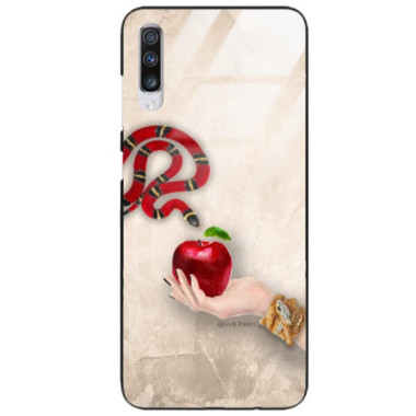 Etui Samsung GALAXY A70 / A70S, ST_FCG_2020-1_204 Wzory - FunnyCase