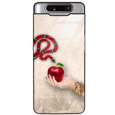 Etui Samsung GALAXY A80, ST_FCG_2020-1_204 Wzory - FunnyCase