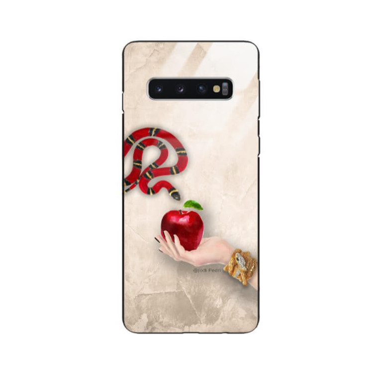 Etui Samsung GALAXY S10, ST_FCG_2020-1_204 Wzory - FunnyCase