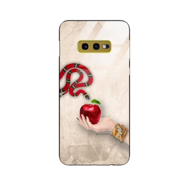 Etui Samsung GALAXY S10E, ST_FCG_2020-1_204 Wzory - FunnyCase