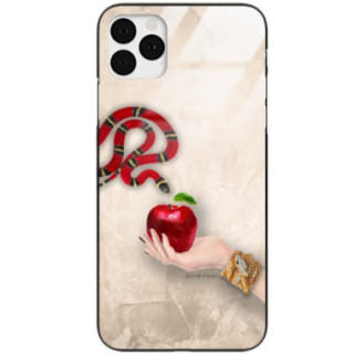 Etui Apple IPHONE 11 PRO MAX, ST_FCG_2020-1_204 Wzory - FunnyCase