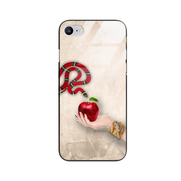 Etui Apple IPHONE 7 / 8, ST_FCG_2020-1_204 Wzory - FunnyCase