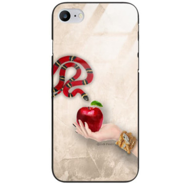 Etui Apple IPHONE 7 / 8, ST_FCG_2020-1_204 Wzory - FunnyCase