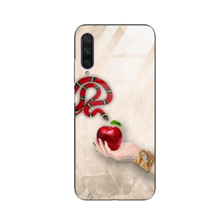 Etui Xiaomi MI A3 LITE, ST_FCG_2020-1_204 Wzory - FunnyCase