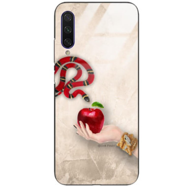 Etui Xiaomi MI A3 LITE, ST_FCG_2020-1_204 Wzory - FunnyCase