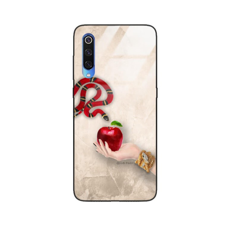 Etui Xiaomi MI9, ST_FCG_2020-1_204 Wzory - FunnyCase