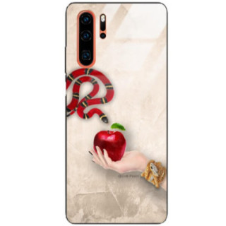Etui Huawei P30 PRO, ST_FCG_2020-1_204 Wzory - FunnyCase