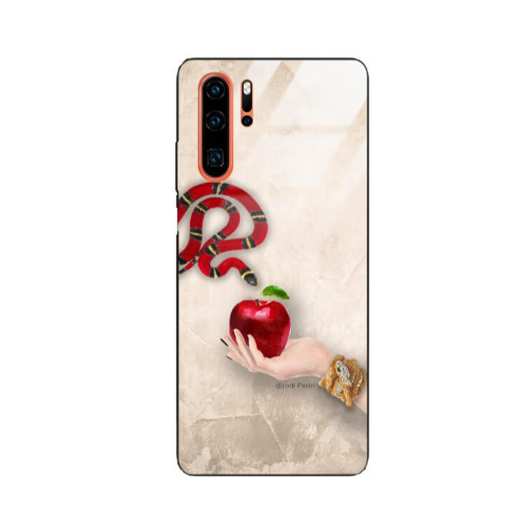 Etui Huawei P30 PRO, ST_FCG_2020-1_204 Wzory - FunnyCase
