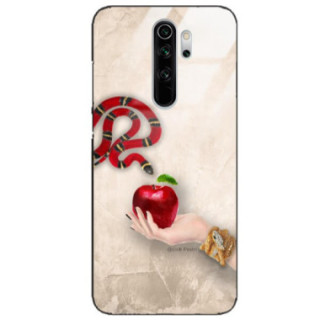 Etui Xiaomi REDMI NOTE 8 PRO, ST_FCG_2020-1_204 Wzory - FunnyCase
