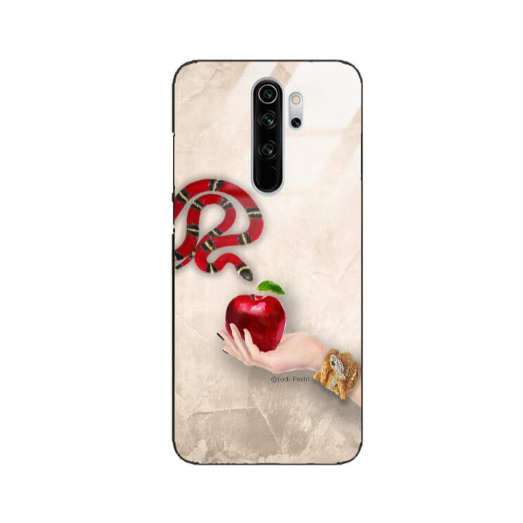 Etui Xiaomi REDMI NOTE 8 PRO, ST_FCG_2020-1_204 Wzory - FunnyCase