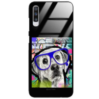 Etui Samsung GALAXY A70 / A70S, ST_FCG_2020-1_205 Wzory - FunnyCase