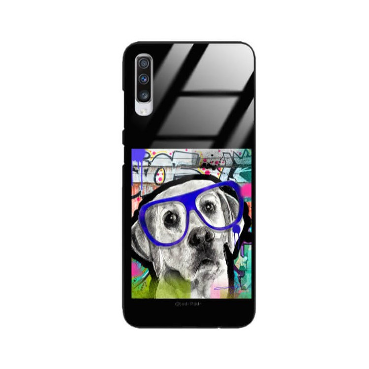 Etui Samsung GALAXY A70 / A70S, ST_FCG_2020-1_205 Wzory - FunnyCase