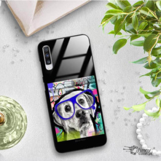 Etui Samsung GALAXY A70 / A70S, ST_FCG_2020-1_205 Wzory - FunnyCase