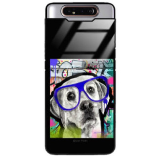 Etui Samsung GALAXY A80, ST_FCG_2020-1_205 Wzory - FunnyCase