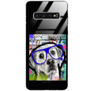 Etui Samsung GALAXY S10, ST_FCG_2020-1_205 Wzory - FunnyCase