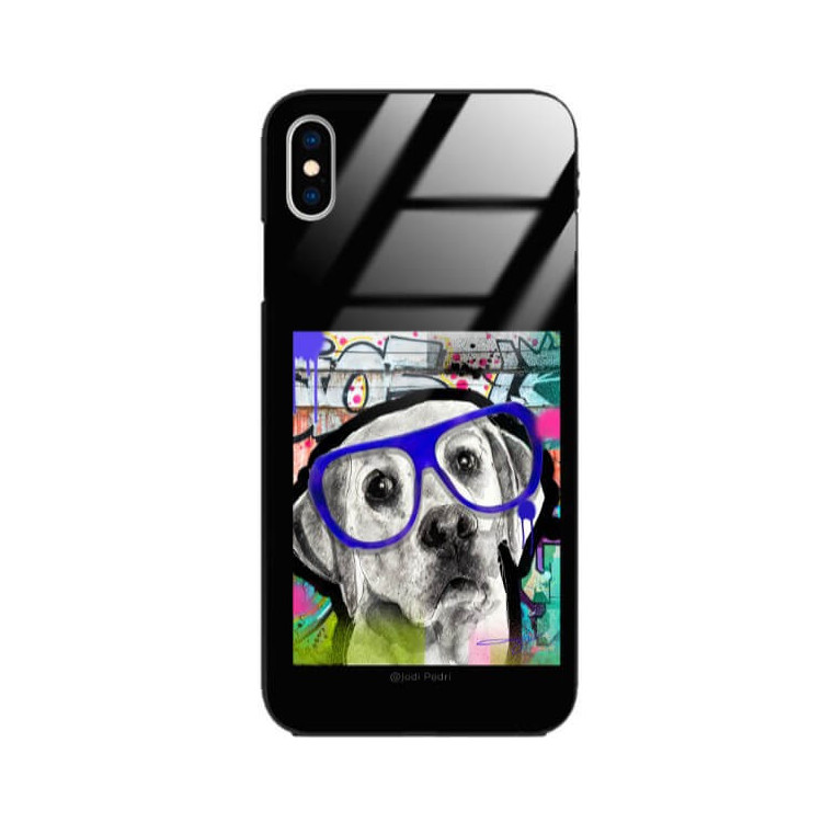 Etui Apple IPHONE X / XS, ST_FCG_2020-1_205 Wzory - FunnyCase