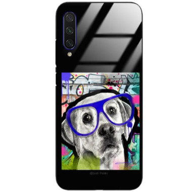 Etui Xiaomi MI A3 LITE, ST_FCG_2020-1_205 Wzory - FunnyCase