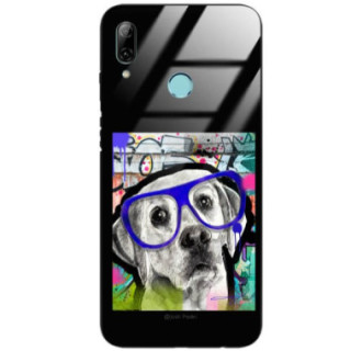 Etui Huawei P SMART 2019, ST_FCG_2020-1_205 Wzory - FunnyCase