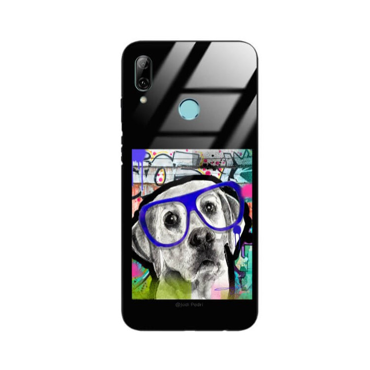 Etui Huawei P SMART 2019, ST_FCG_2020-1_205 Wzory - FunnyCase