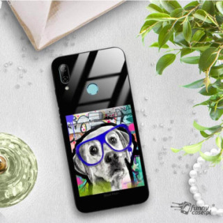 Etui Huawei P SMART 2019, ST_FCG_2020-1_205 Wzory - FunnyCase