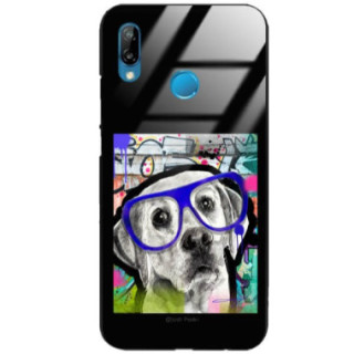 Etui Huawei P30 LITE, ST_FCG_2020-1_205 Wzory - FunnyCase