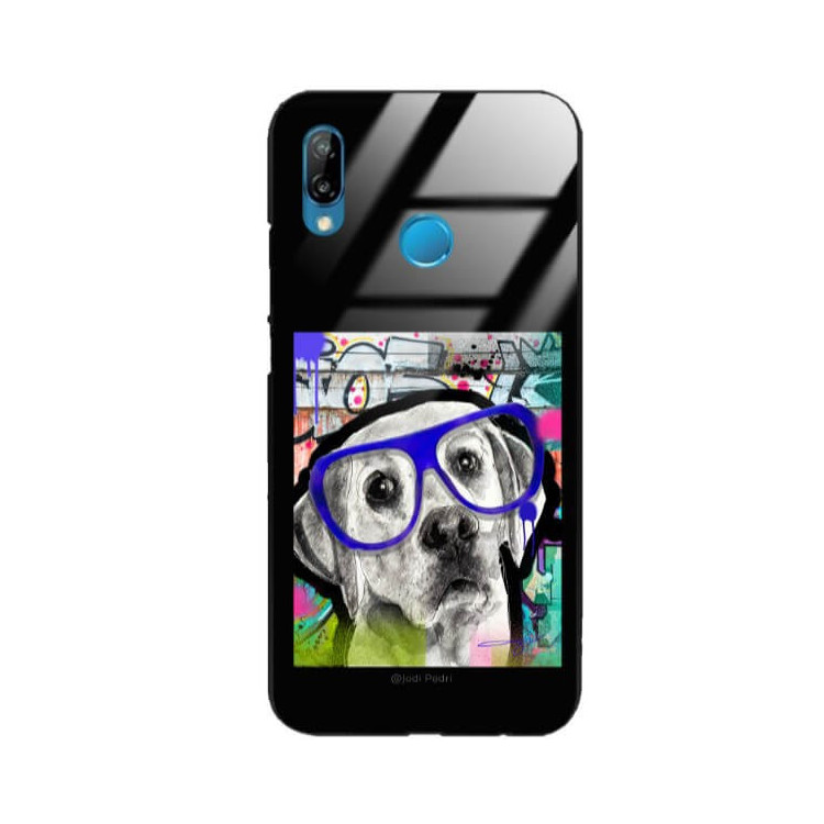 Etui Huawei P30 LITE, ST_FCG_2020-1_205 Wzory - FunnyCase