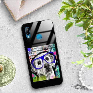 Etui Huawei P30 LITE, ST_FCG_2020-1_205 Wzory - FunnyCase