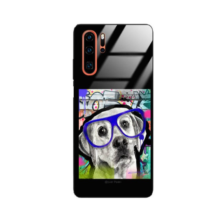 Etui Huawei P30 PRO, ST_FCG_2020-1_205 Wzory - FunnyCase