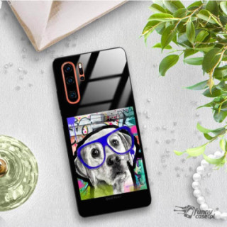 Etui Huawei P30 PRO, ST_FCG_2020-1_205 Wzory - FunnyCase