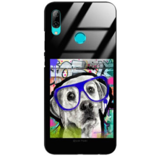 Etui Huawei Y7 2019, ST_FCG_2020-1_205 Wzory - FunnyCase