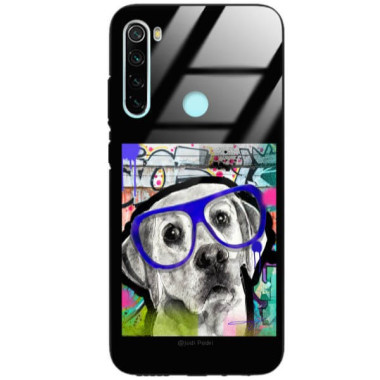 Etui Xiaomi REDMI NOTE 8, ST_FCG_2020-1_205 Wzory - FunnyCase